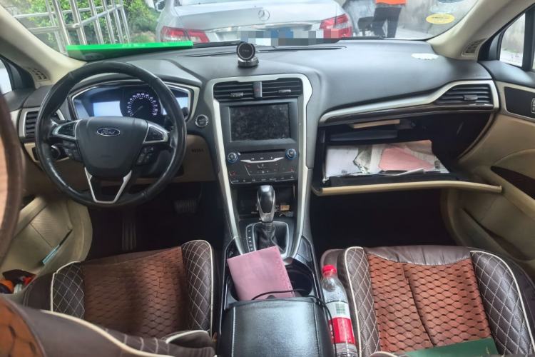 Used Ford Mondeo 2013 2.0L GTDi 200 Luxury Model