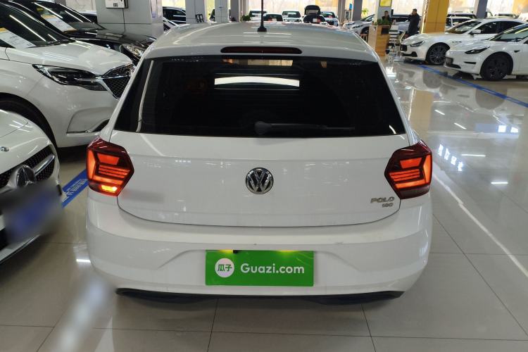 Used Volkswagen Polo 2019 Plus 1.5L Automatic Panoramic Enjoyment Edition
