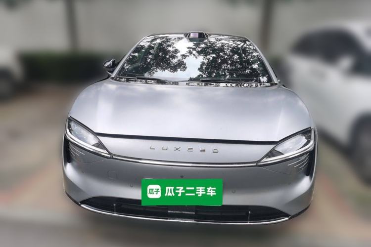 Used Hima Luxeed S7 2024 Max Rear-Drive Long-Range Intelligent Driving Version