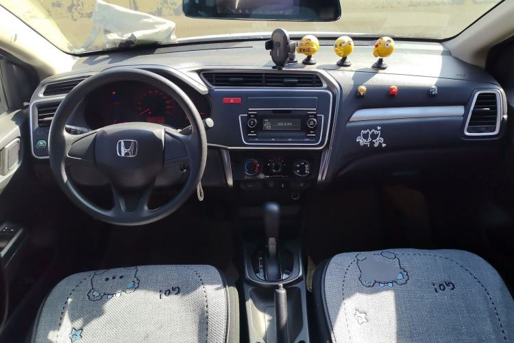 Used Honda Gienia 2017 1.5L CVT Classic Edition
