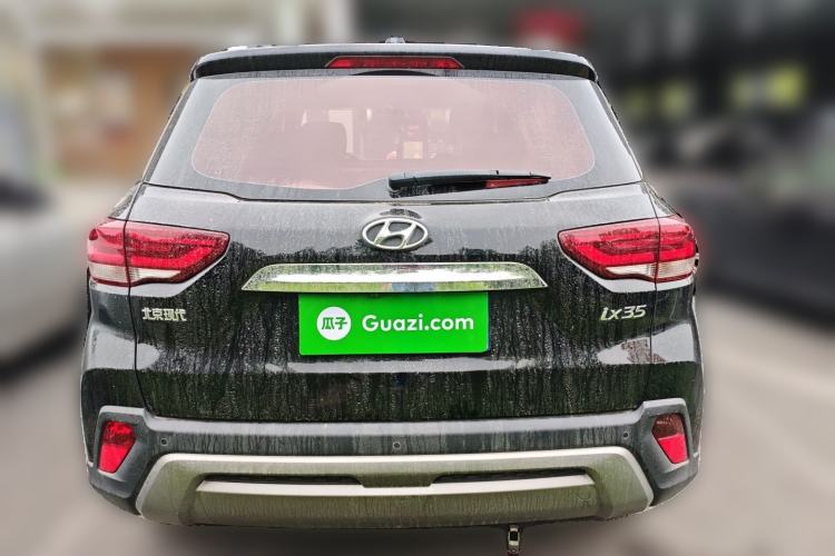 Used Hyundai ix35 2019 2.0L Automatic 2WD Zhiyong·Changxiang Edition China VI Standard