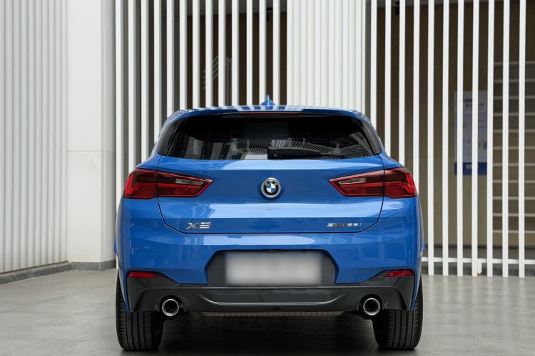 Used BMW X2 2020 sDrive25i Leading Model M Sport Package
