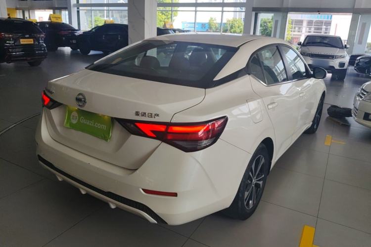 Used Nissan Sylphy 2022 1.6L XL CVT Enjoyment Edition