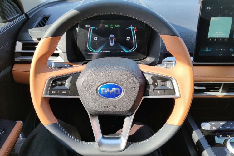 Used BYD e2 2021 Luxury Model
