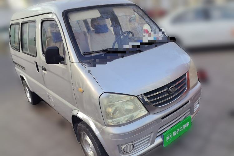 Used FAW Jiabao V52 2011 1.0L Practical Version LJ465QE1
