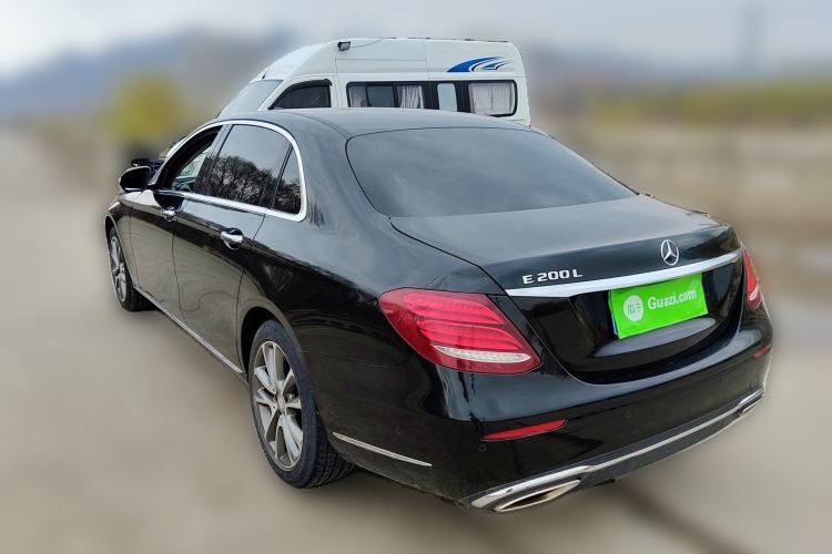 Used Mercedes-Benz E-Class 2016 E 200 L
