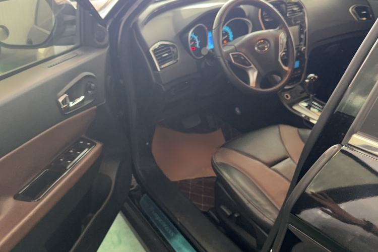 Used GAC Trumpchi GS5 Super 2015 1.8T Automatic All-Wheel-Drive Elite Edition
