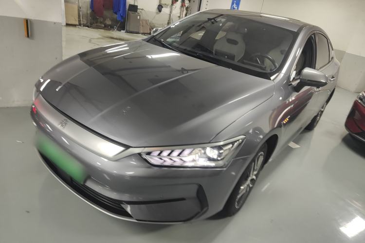 Used BYD Qin PLUS 2023 Champion Edition EV 510KM Beyond Model