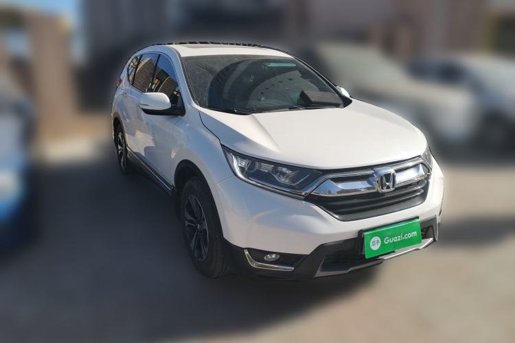 Used Honda CR-V 2017 240TURBO CVT 2WD Urban Edition