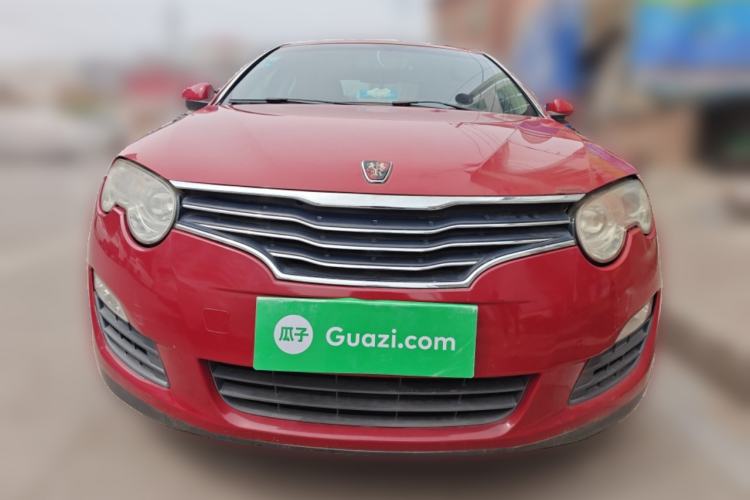 Used Roewe 550 2010 550 1.8L Automatic Expo Style Edition
