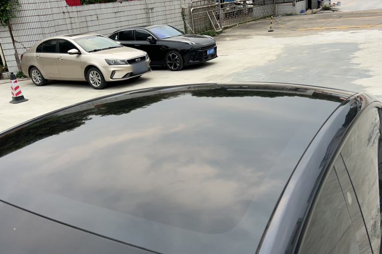 Used Tesla Model Y 2024 Rear-Wheel-Drive Version