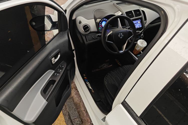 Used CHANGAN OSHAN Benni E-Star 2021 National Edition Xin Yue Version Lithium Iron Phosphate (31.86 kWh) Driver Seat