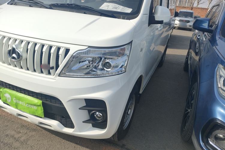 Used CHANGAN KAICHENG Ruixing M60 2023 1.5L GDI Basic Model Passenger Vehicle 6/7 Seats Left Front Headlight
