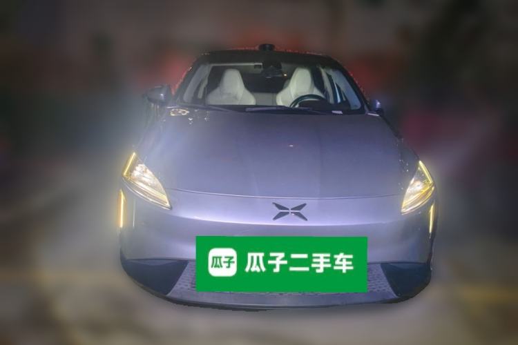 Used XPeng G3 2019 Deluxe Edition