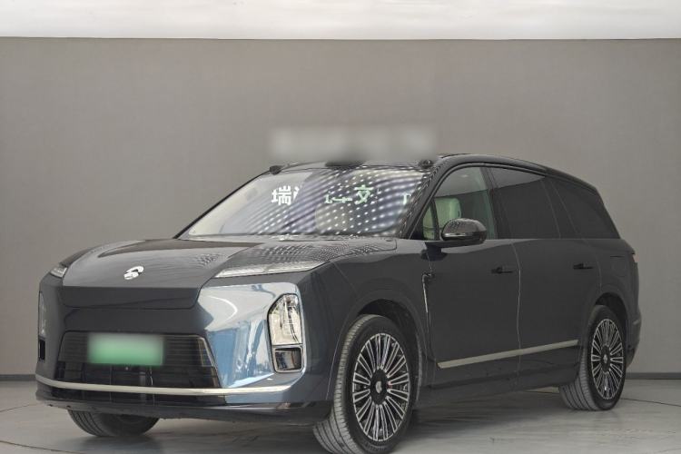 Used Nio ES8 2026 Model 6-seat Executive Luxury Edition
