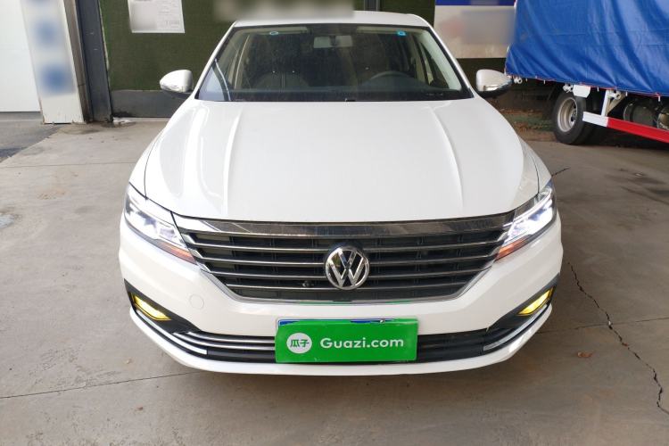 Used Volkswagen Lavida 2019 1.5L Automatic Fashion Edition China VI Front