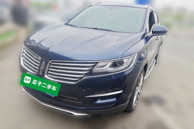 Used Lincoln MKC 2014 2.0T Four-Wheel Drive Luxury Edition