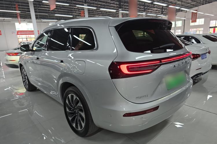 Used Hima AITO M7 2024 1.5T Rear-Drive Plus Version 5 Seats