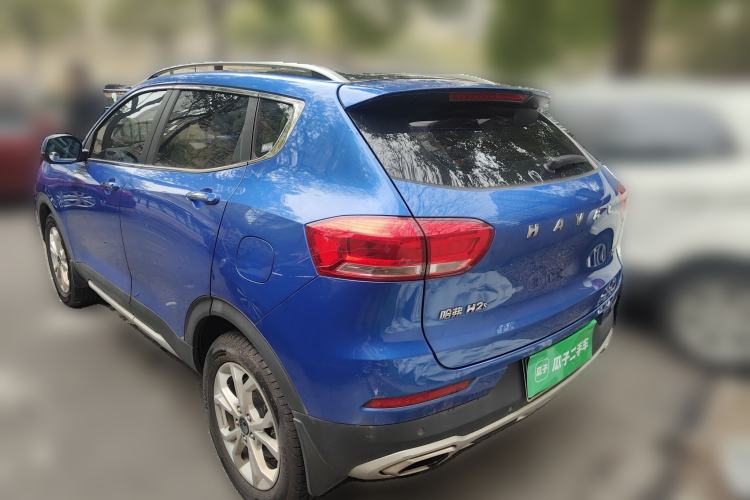 Used Haval H2s 2017 Red-Label 1.5T Manual Elite Model