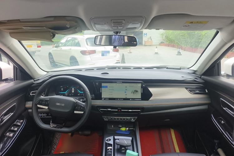 Used Oshan X7 PLUS 2023 Enjoy Edition 1.5T Automatic Navigation Model