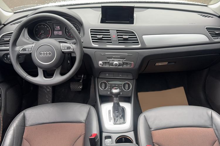 Used Audi Q3 2017 30 TFSI Fashion Model