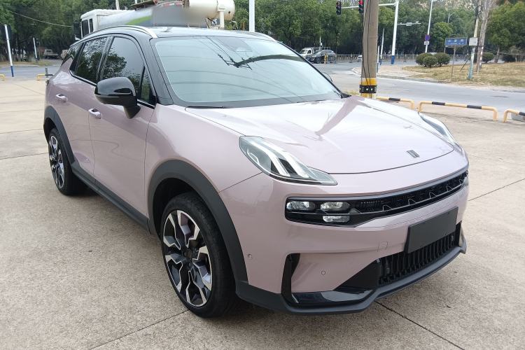 Used Lynk & Co 06 2023 Remix 1.5T Shero
