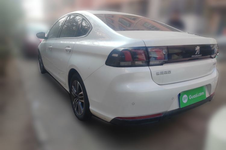 Used Peugeot 308 2016 1.6L Automatic Luxury Edition
