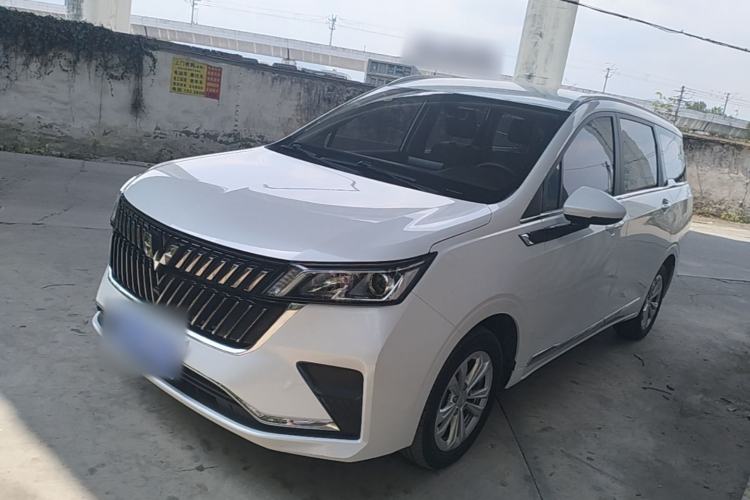 Used Wuling Jiachen 2022 1.5T Manual Comfort & Dynamic Version