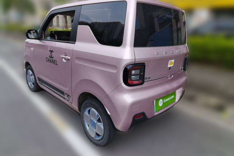 Used Geely Auto Panda 2023 Panda Mini 200km Endurance Bear
