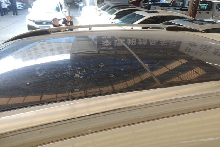 Used Lynk & Co 01 2017 2.0T Two-Wheel-Drive Version