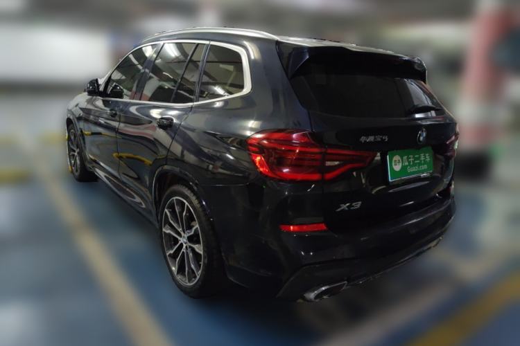 Used BMW X3 2021 xDrive30i Luxury Model with M Sport Package
