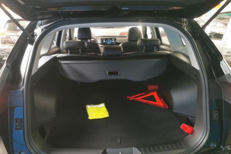 Used Haval H6 2021 3rd Generation 1.5T Automatic Two-Wheel Drive Max
