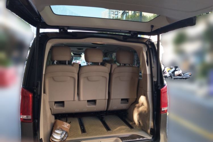 Used Mercedes-Benz V-Class 2017 V 260 L Prestige Extended Edition