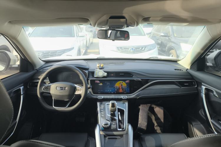 Used Geely Auto Emgrand X7 Sport 2020 1.8TD DCT Smart Connect PRO
