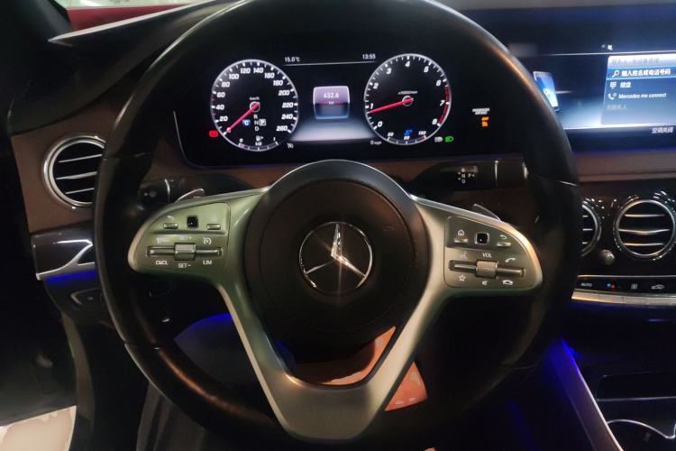 Used Mercedes-Benz S-Class 2018 S 320 L
