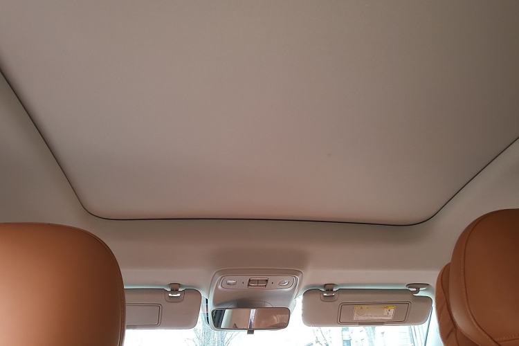 Used Leapmotor C10 2024 210 Smart Edition Headliner