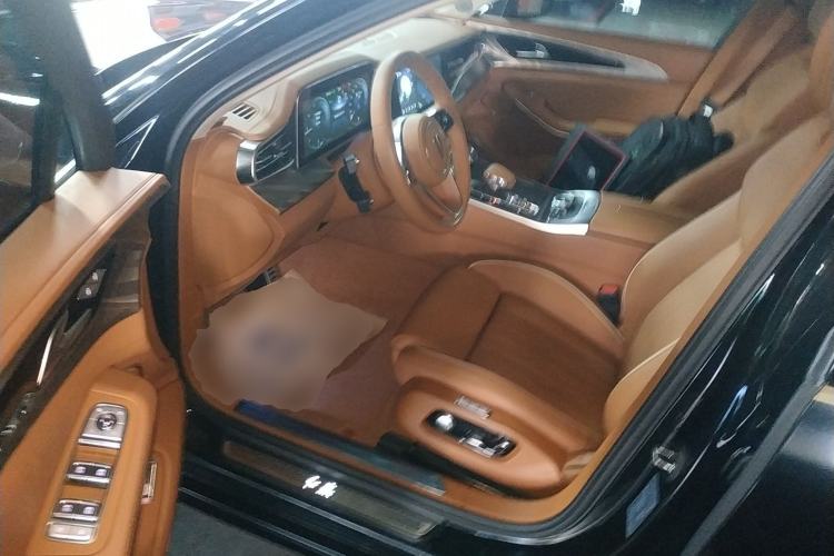 Used Hongqi H9 2022 2.0T Smart Connect Flagship Edition
