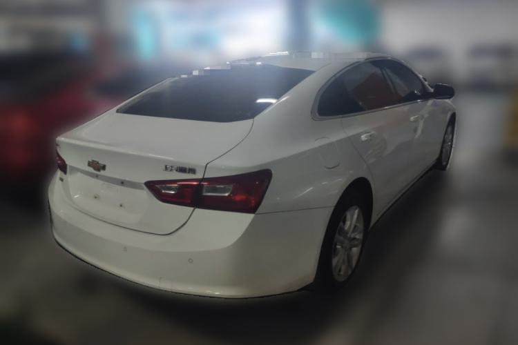 Used Chevrolet Malibu XL 2018 530T Automatic RuiChi Edition

