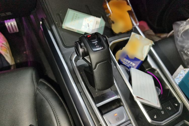 Used Tank 400 New Energy 2024 Hi4-T Off-Road Edition Gear Lever