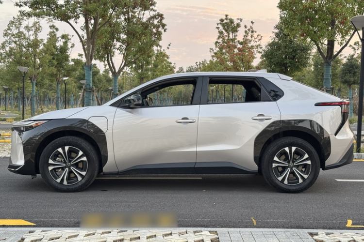 Used Toyota GAC Toyota bZ4X 2022 Long-Range Elite