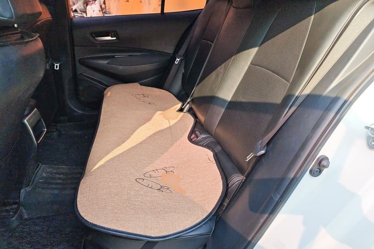 Used Toyota Corolla 2022 Dual-Motor 1.8L E-CVT Pioneer Edition