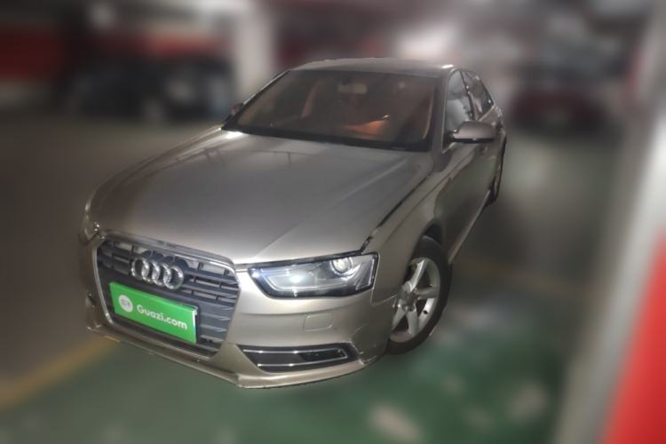 Used Audi A4L 2013 35 TFSI Automatic Standard Model