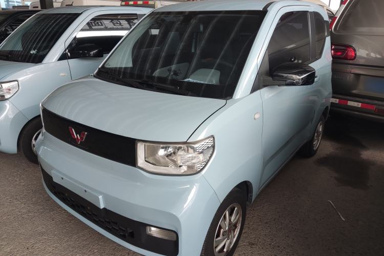 Used Wuling Hongguang MINIEV 2020 Freedom Version Lithium Iron Phosphate Guazi used car, China used car export, Used car for sale, Used cars, Cheapest cars for sale