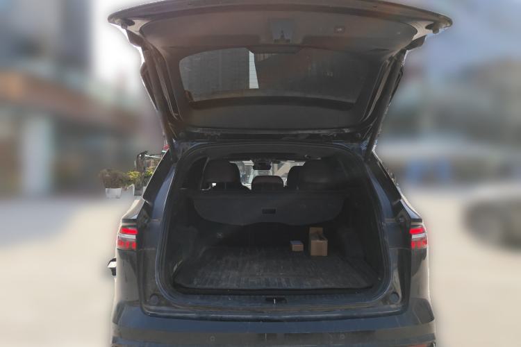 Used Geely Auto Monjaro L 2021 2.0TD DCT EVO Two-Wheel-Drive Flagship Version