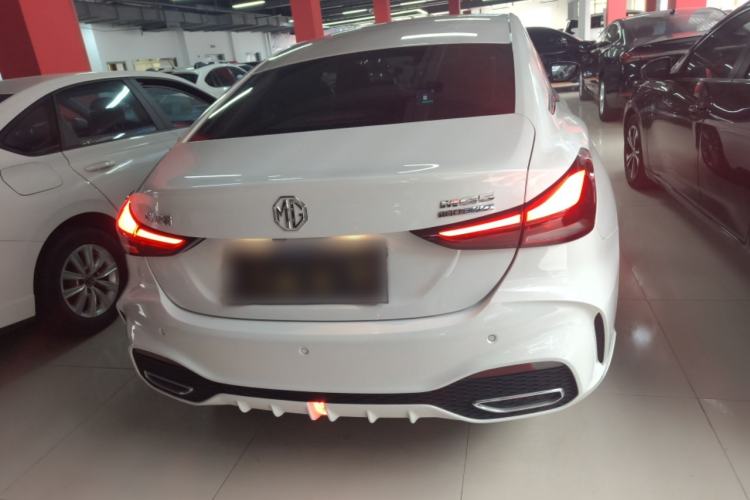 Used MG 5 2025 180 DVVT Global Luxury Edition