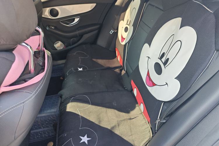 Used Mercedes-Benz C-Class 2019 C 260 Sport Edition
