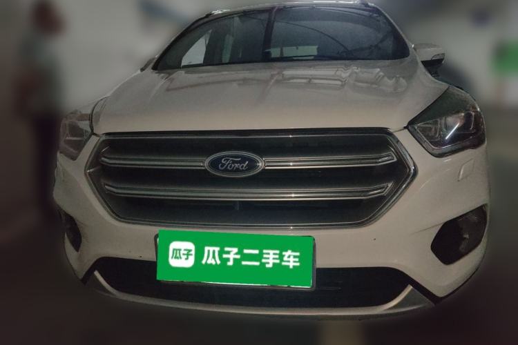 Used Ford Kuga 2018 EcoBoost 180 Two-Wheel-Drive Luxury Wing Edition
