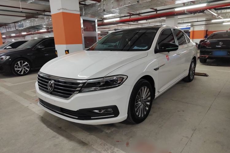 Used Volkswagen Lavida 2021 1.5L Automatic Comfort Edition