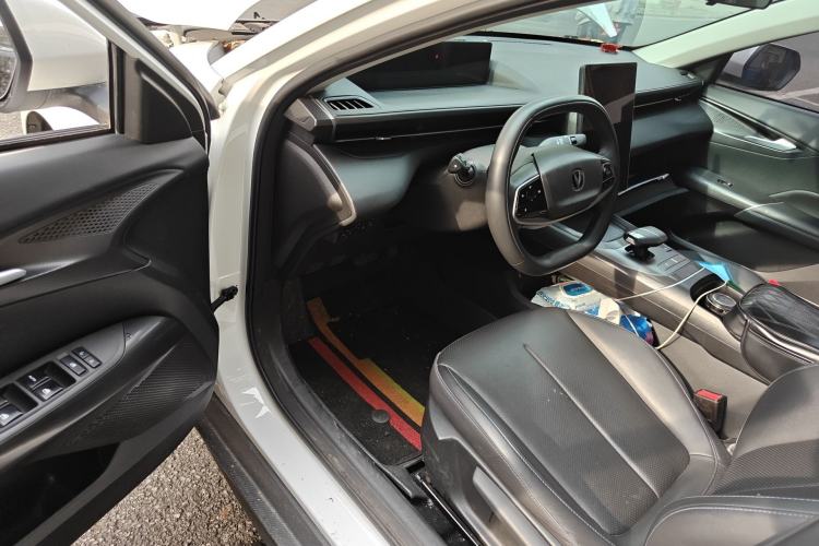 Used CHANGAN Eado DD 2023 Blue Whale NE 1.5T GDI DCT Luxury Edition Driver Seat