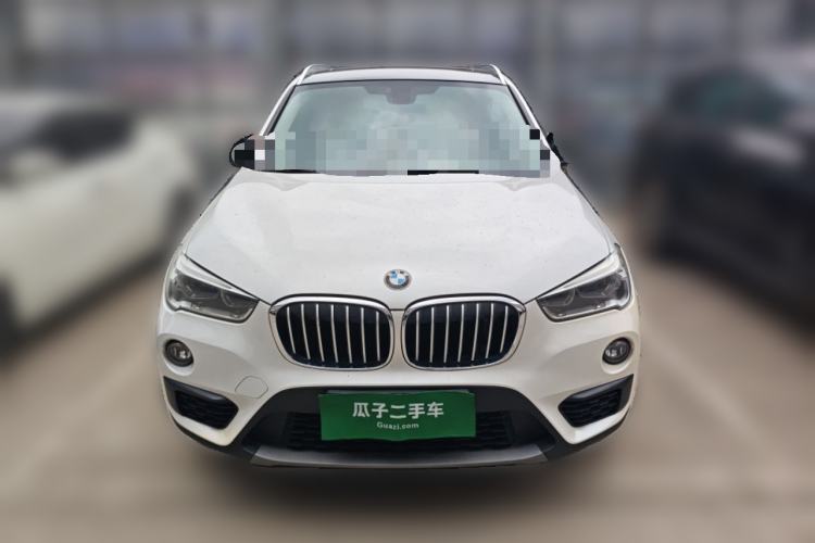 Used BMW X1 2019 sDrive20Li Leading Model